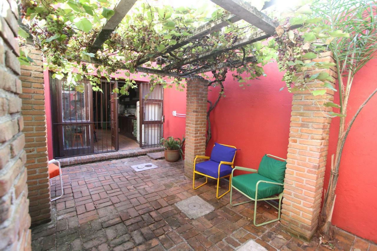 Pelotas Bier Hostel Екстер'єр фото