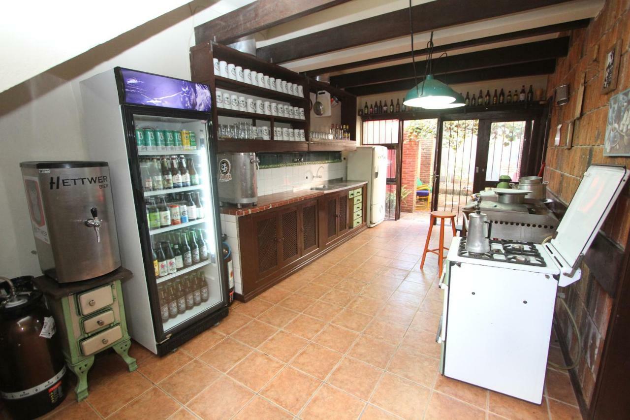 Pelotas Bier Hostel Екстер'єр фото