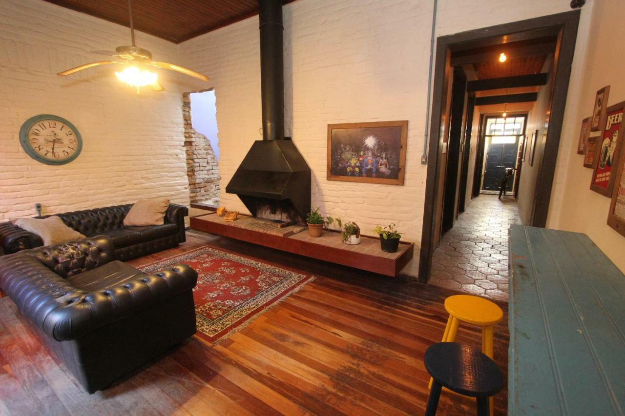 Pelotas Bier Hostel Екстер'єр фото