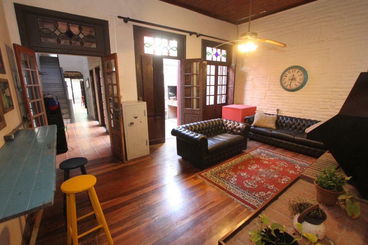 Pelotas Bier Hostel Екстер'єр фото